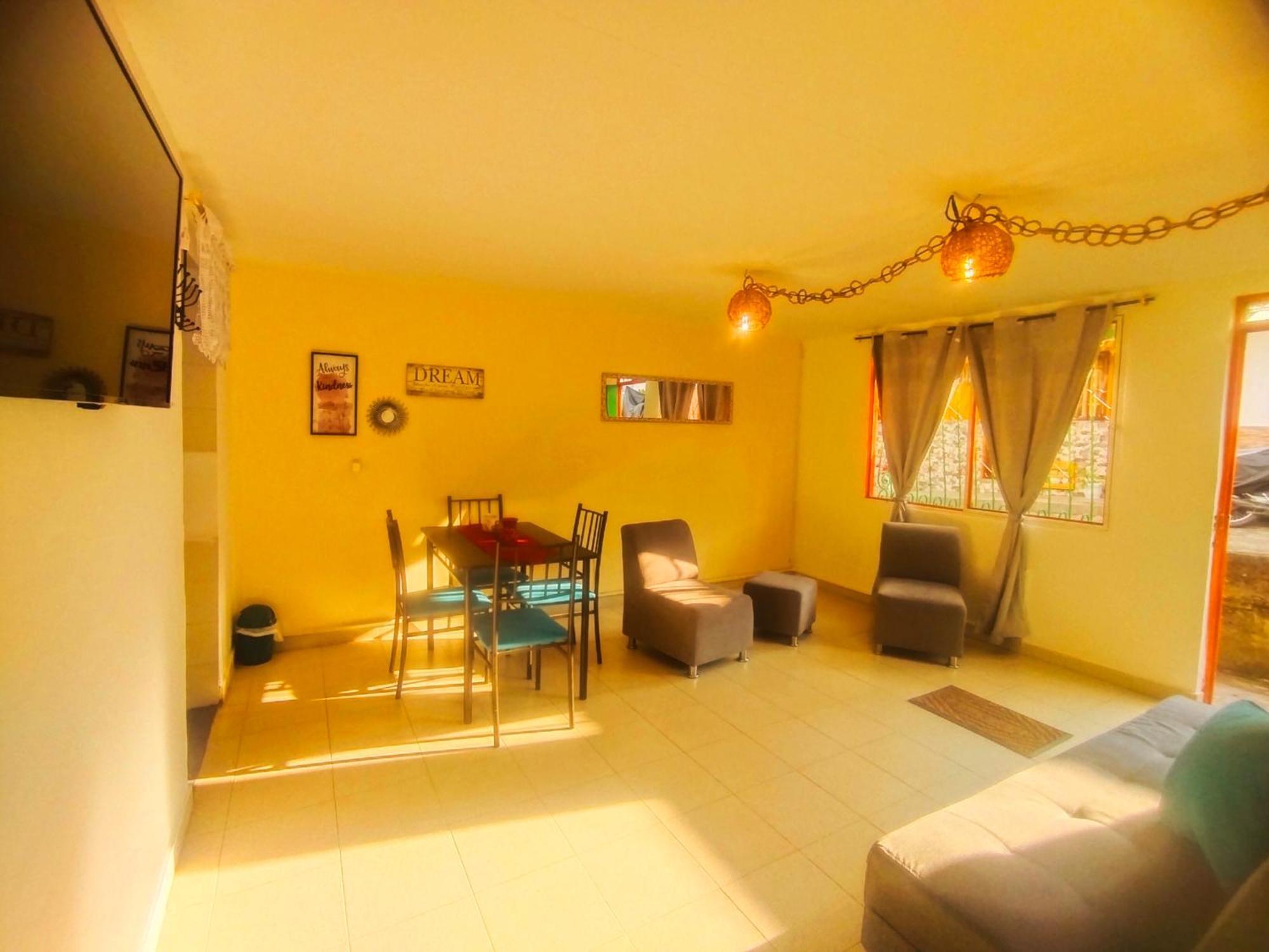 Apartahotel BETHEL 101 Salento Bagian luar foto