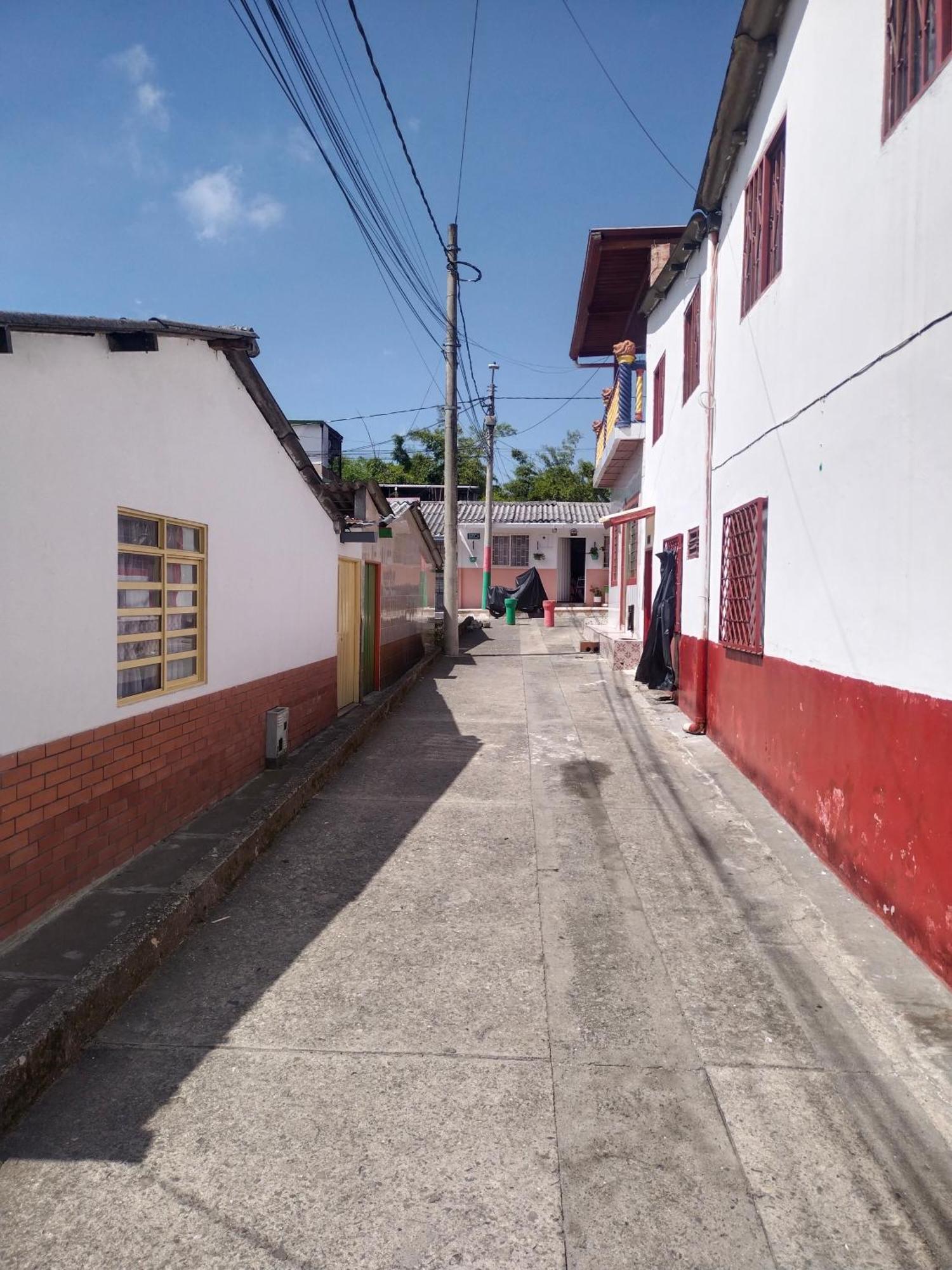 Apartahotel BETHEL 101 Salento Bagian luar foto