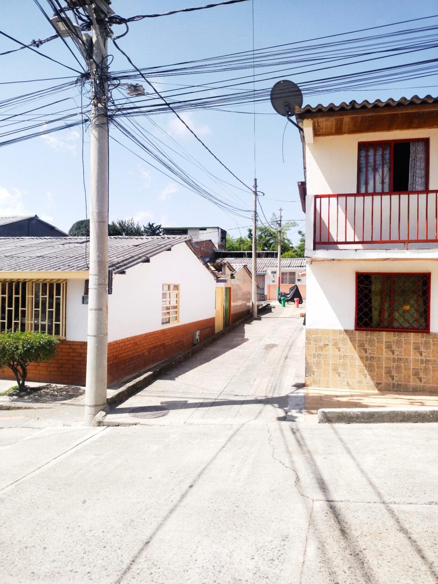 Apartahotel BETHEL 101 Salento Bagian luar foto