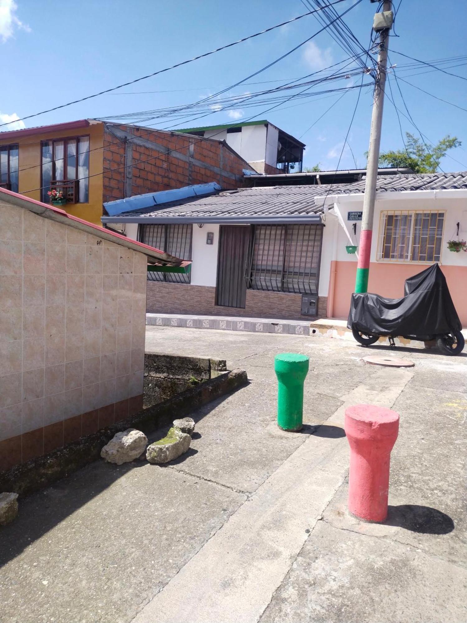 Apartahotel BETHEL 101 Salento Bagian luar foto