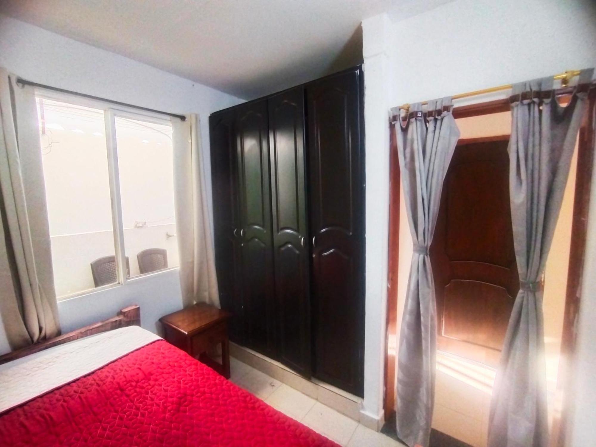 Apartahotel BETHEL 101 Salento Bagian luar foto