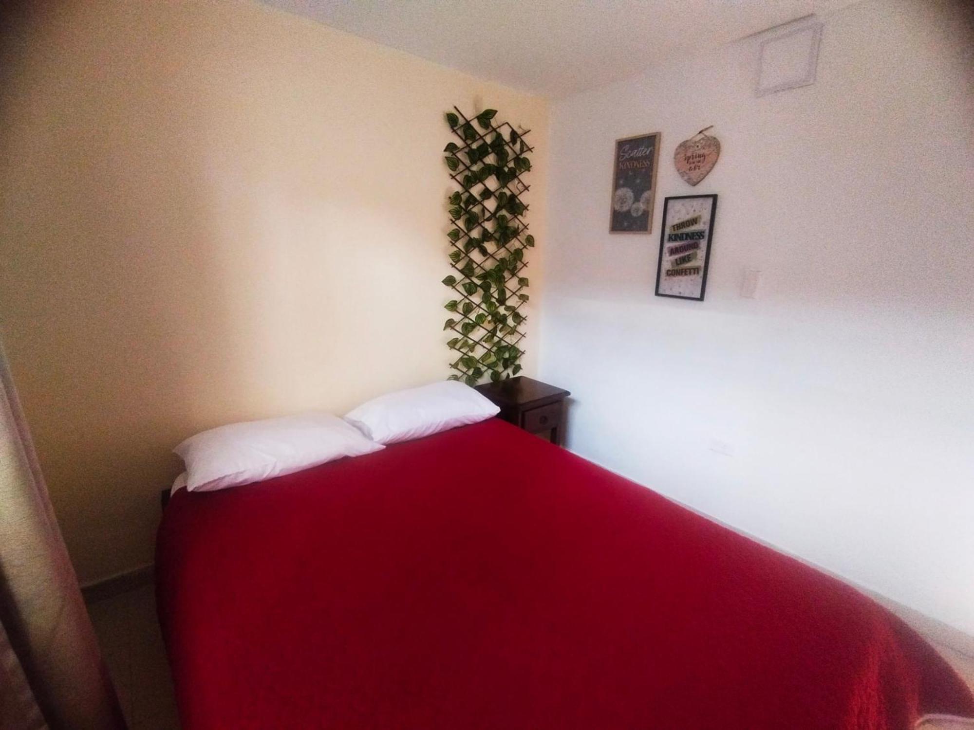 Apartahotel BETHEL 101 Salento Bagian luar foto