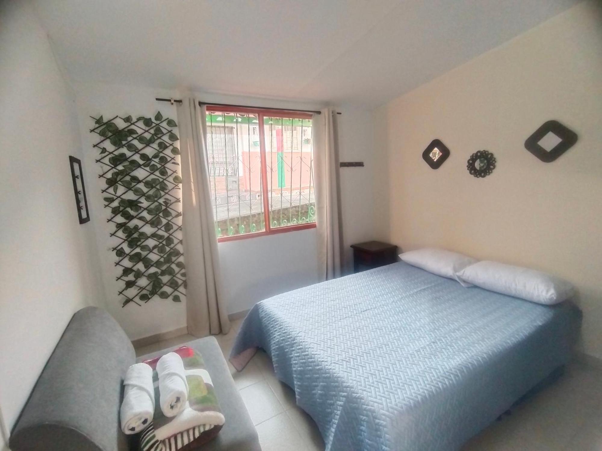 Apartahotel BETHEL 101 Salento Bagian luar foto